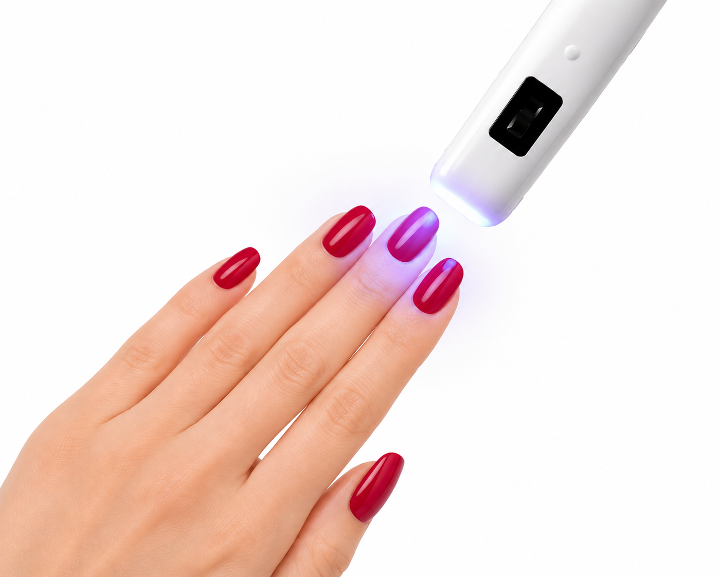 Lampes UV à ongles rechargeable portable