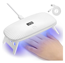 Lampes UV à ongles