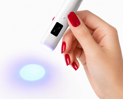 Lampes UV à ongles rechargeable portable